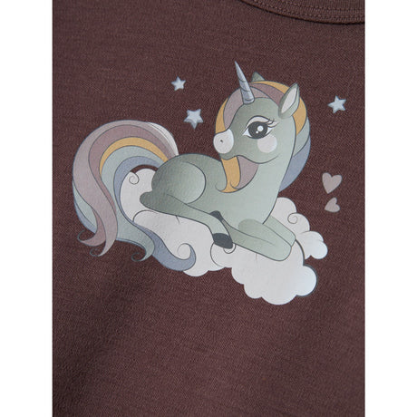 Name It Sparrow Willitus Ull Bluse Noos