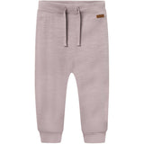 Name It Purple Dove Wesso Ull Sweatpants