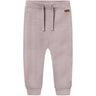 Name It Purple Dove Wesso Ull Sweatpants