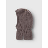 Name It Sparrow Wmino ull/polyester balaklava med fleece