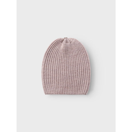 Name It Purple Dove Whoma Ull Beanie