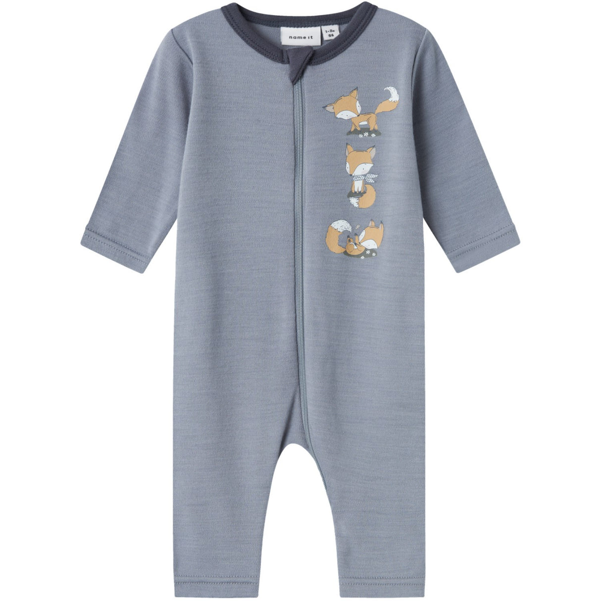 Name It Tradewinds Willit Ull Onesie