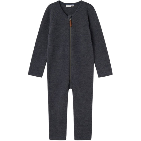 Name It Ombre Blue Wmino Ull Dragt Noos