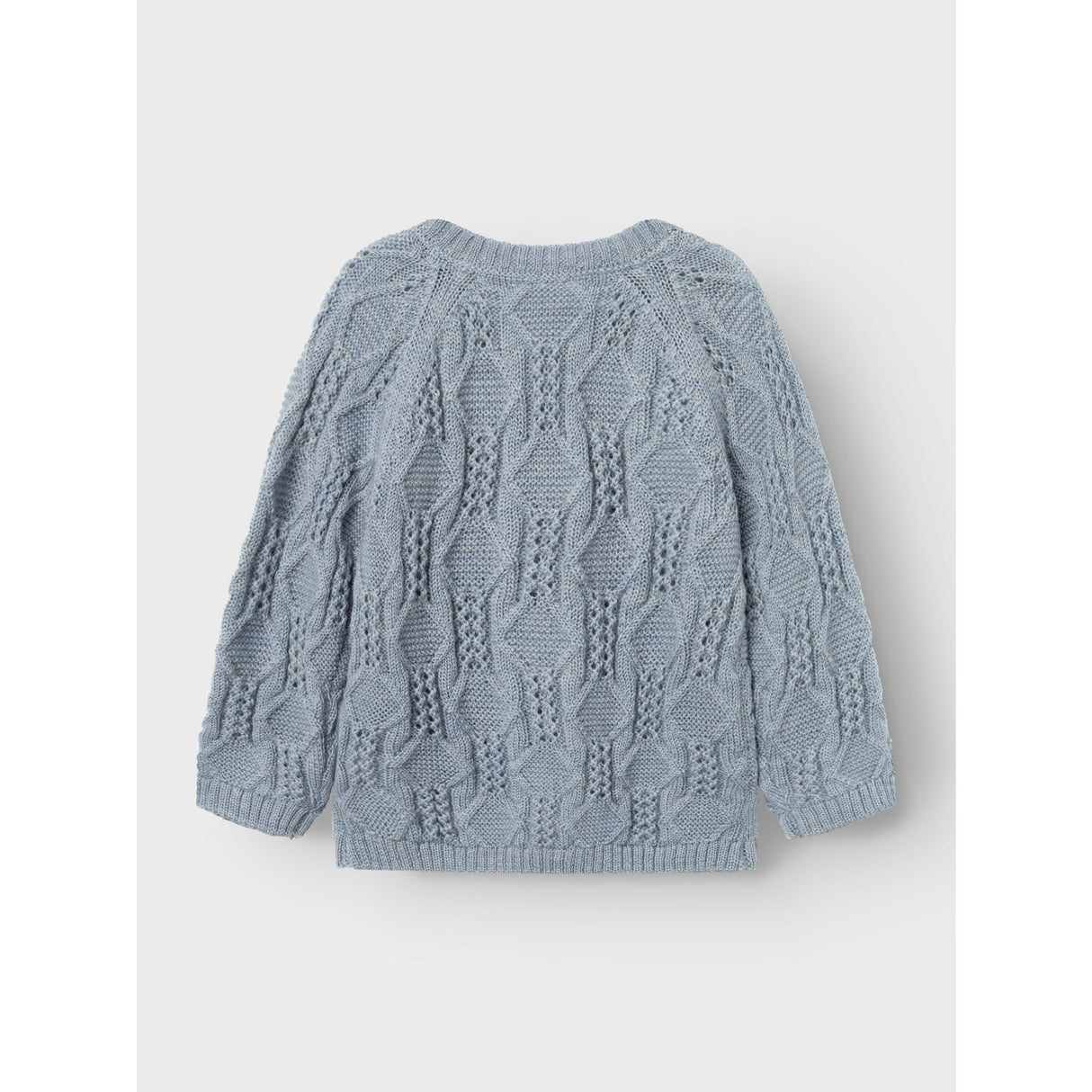 Name It Tradewinds Wrilla Ull Strik Cardigan