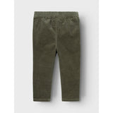 Name It Tea Leaf Ben Tapered Corduroy Bukser 4