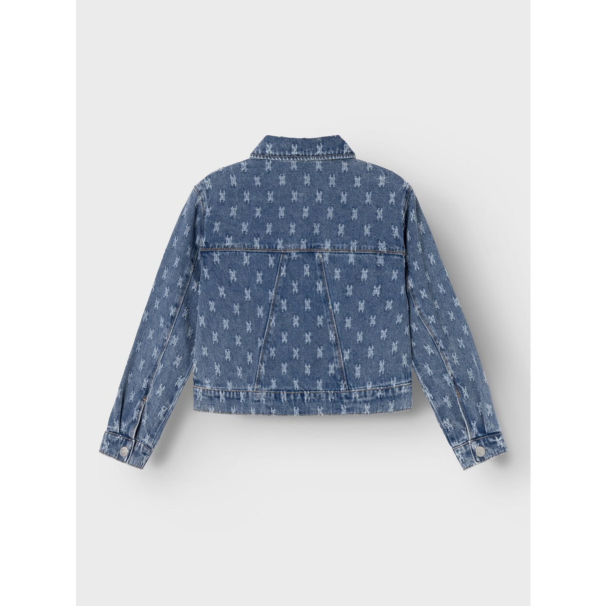 Name It Dark Blue Denim Phine Denim Jakke