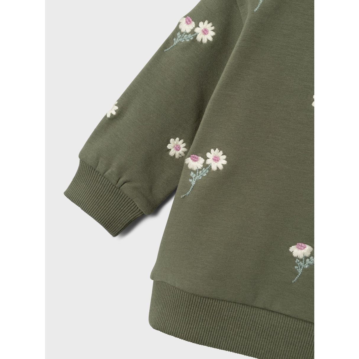 Name It Mulled Basil Nowa Collegegenser