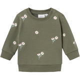 Name It Mulled Basil Nowa Collegegenser