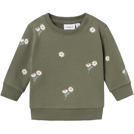 Name It Mulled Basil Nowa Collegegenser