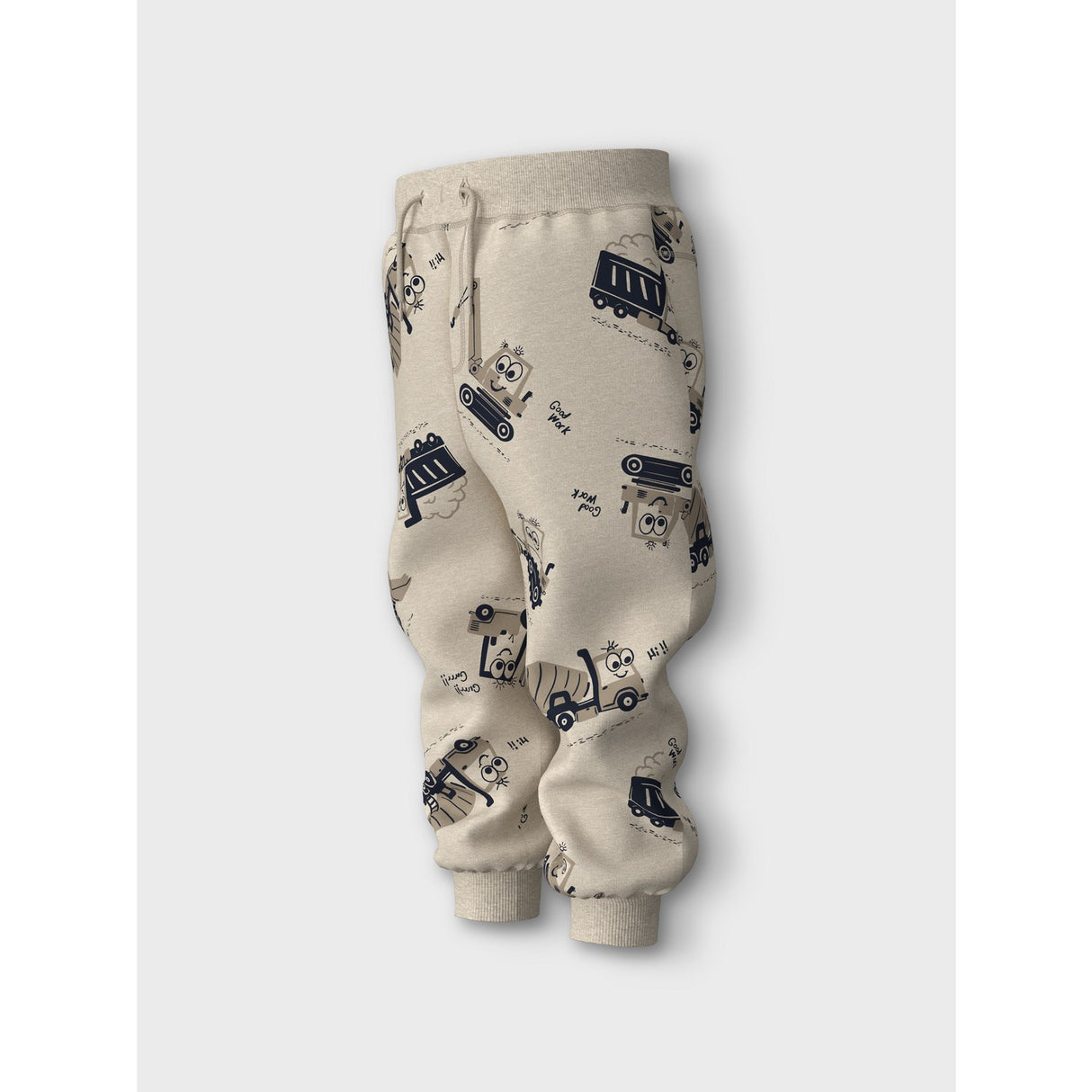 Name It Summer Sand Machines Vimo AOP Sweatpants