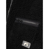 Name It Black Nodes Teddy Vest