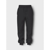 Name It Black Vian Sweatpants Noos 4