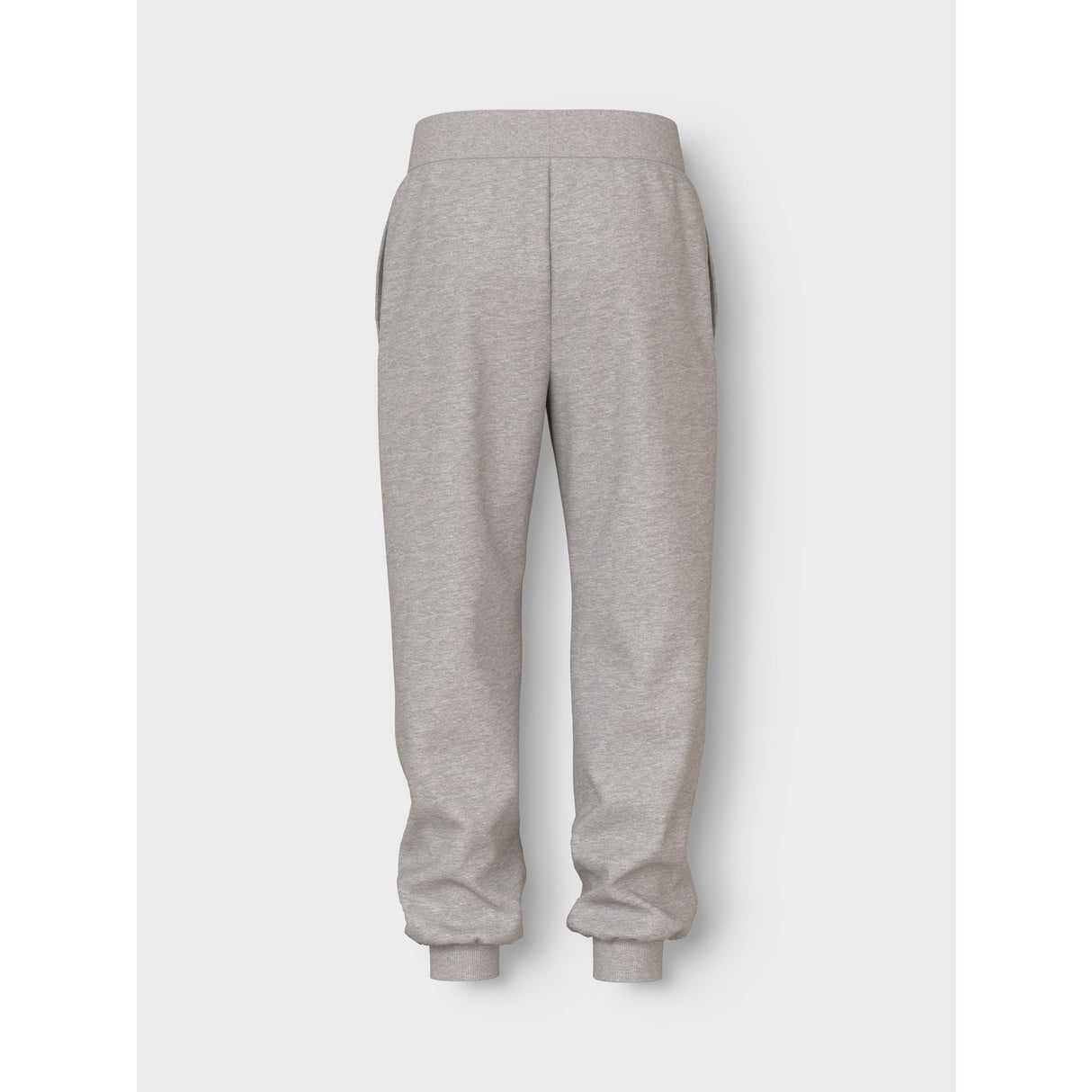 Name It Grey Melange Vian Sweatpants Noos 3