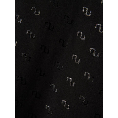 Name It Black Nikanel Slim Bluse