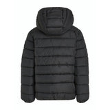 Calvin Klein Ck Black Inst. Logo Light Padded Jacket 6