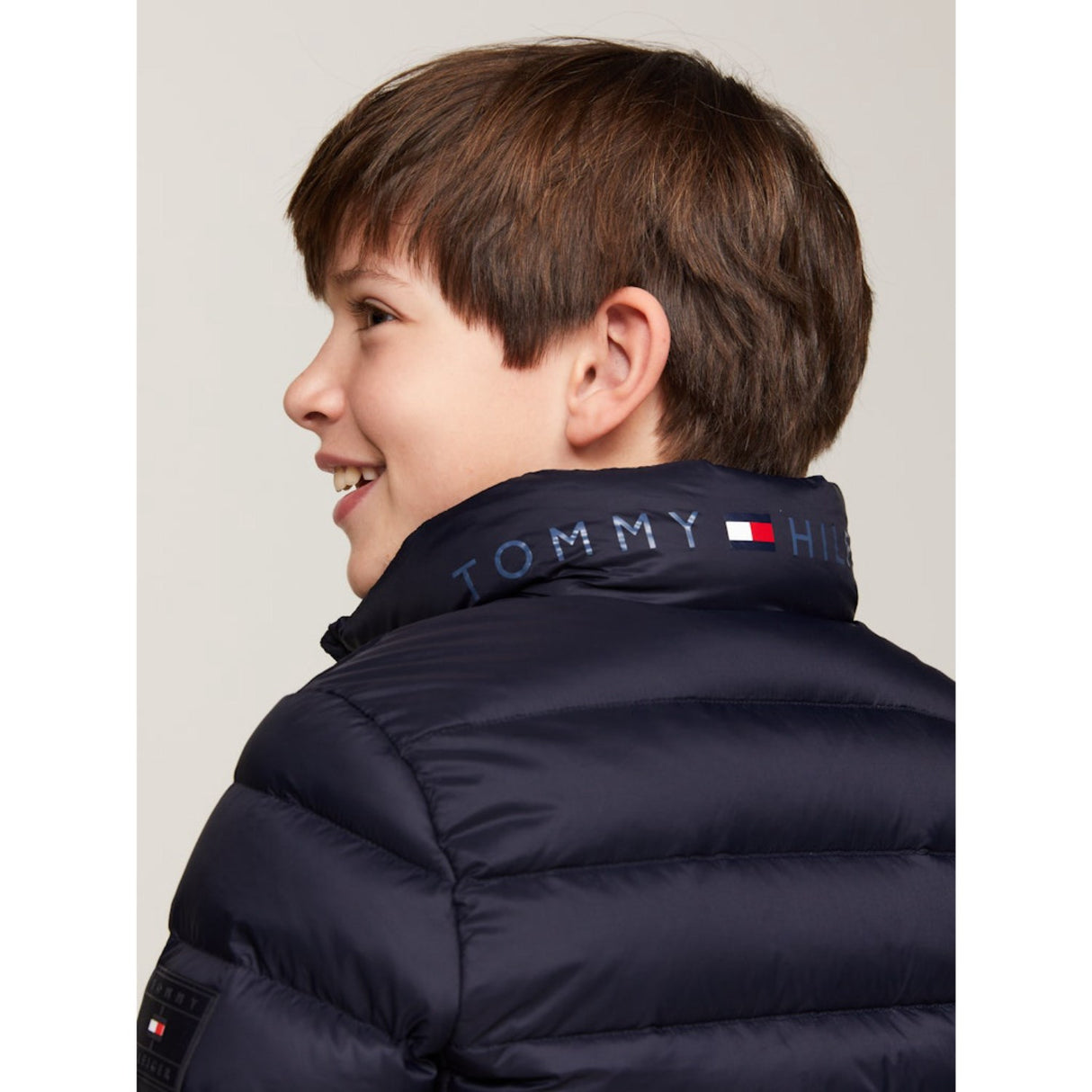 Tommy Hilfiger Desert Sky U Essential Light Down Jacket 4