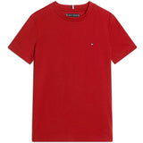 Tommy Hilfiger Dark Magma Essential Cotton Tee S/S 4