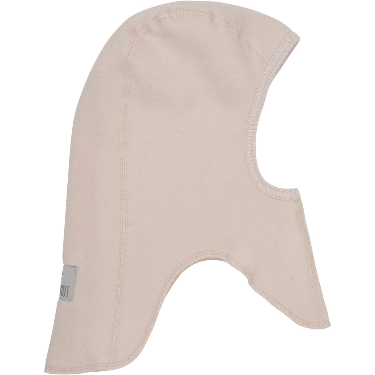 Huttelihut Mandel Peach Balaclava Bomull Fleece