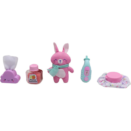 Happy Friend Doll Care Set