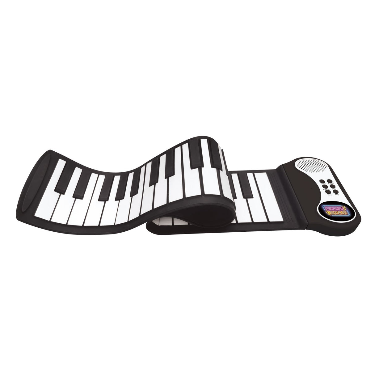 Music Sammenleggbart Tastatur Deluxe