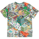 Molo Pixelhagen Rodney T-Shirt