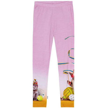 Molo Sporty Cats  Niki Leggings