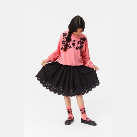 Molo Flamingo Plume Marge Collegegenser