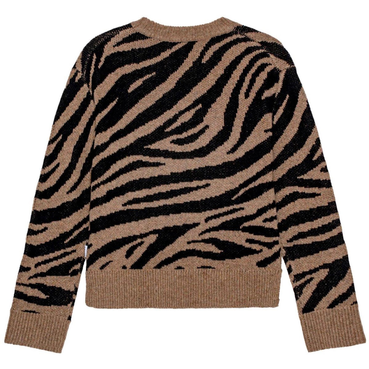 Molo Zebra Knit Gerda Collegegenser