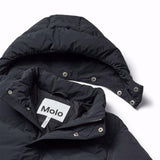 Molo Black Hayden Jakke 2