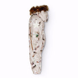 Molo Winter Rabbits Pyxis Fur Flydress