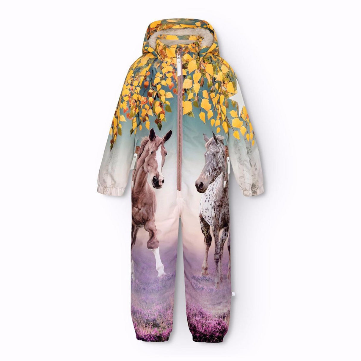 Molo Dreamy Forest Polar Flydress