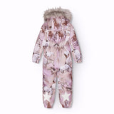 Molo Dreamy Horses Polaris Fur Flydress 7