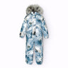 Molo Polar Bear Joy Polaris Fur Flydress