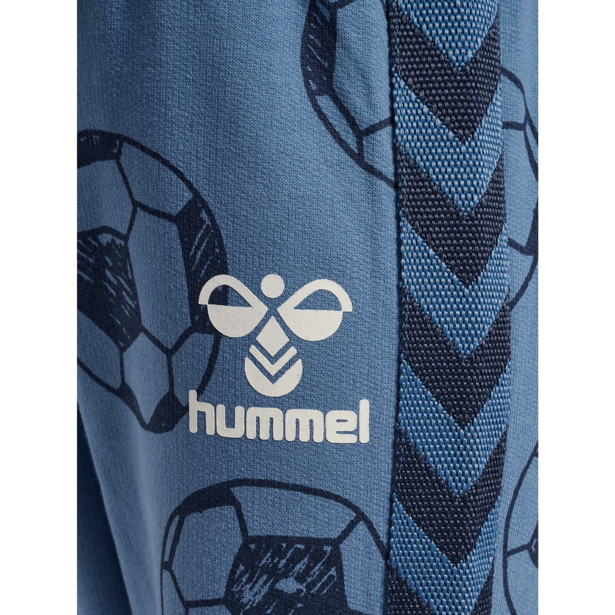 Hummel Coronet Blue Ball Sweatpants 2