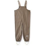 Wheat Dry Wood Rainwear Charlo Overall