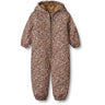 Wheat Raven Wild Flowers Thermosuit Hayden