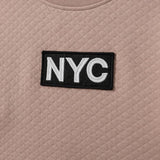 Sofie Schnoor Light Rose Collegegenser