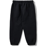 Sofie Schnoor Black Sweatpants 10