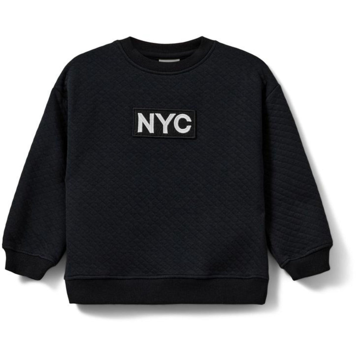 Sofie Schnoor Black Collegegenser