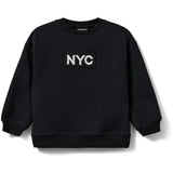 Sofie Schnoor Black Collegegenser