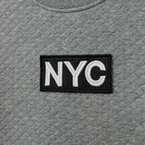 Sofie Schnoor Grey Melange Collegegenser