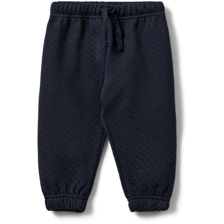 Sofie Schnoor Dark Blue Sweatpants