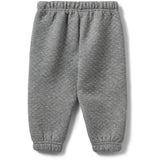 Sofie Schnoor Grey Melange Sweatpants 3