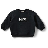 Sofie Schnoor Black Collegegenser