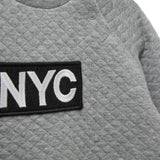 Sofie Schnoor Grey Melange Collegegenser