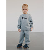 Sofie Schnoor Grey Melange Collegegenser