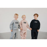 Sofie Schnoor Grey Melange Collegegenser