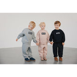 Sofie Schnoor Grey Melange Collegegenser