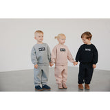 Sofie Schnoor Black Collegegenser