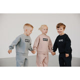 Sofie Schnoor Black Collegegenser